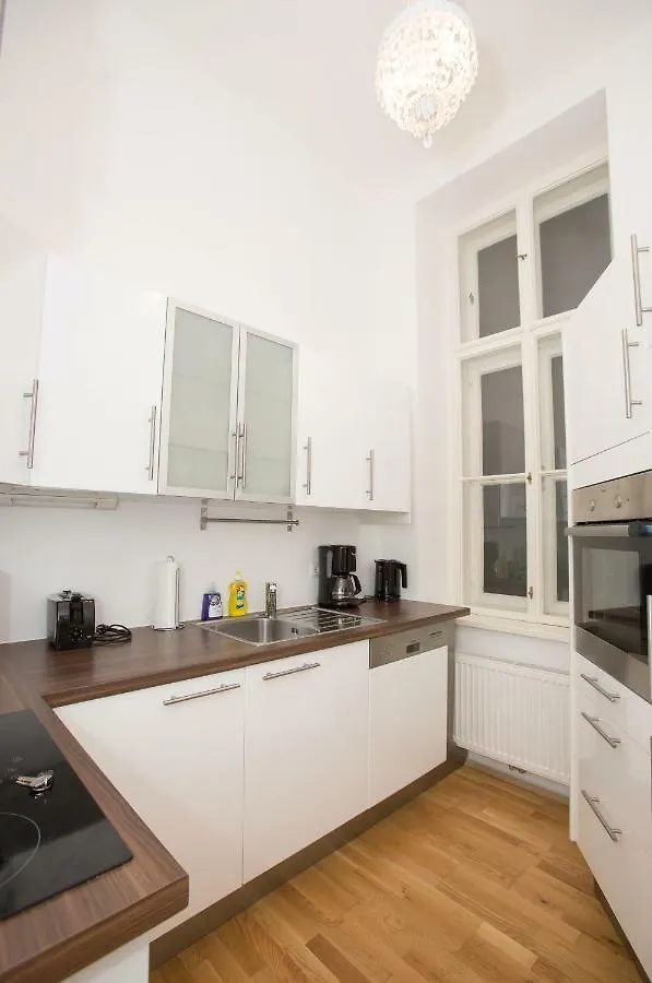 Apartments Opera 1 Wien Østrig